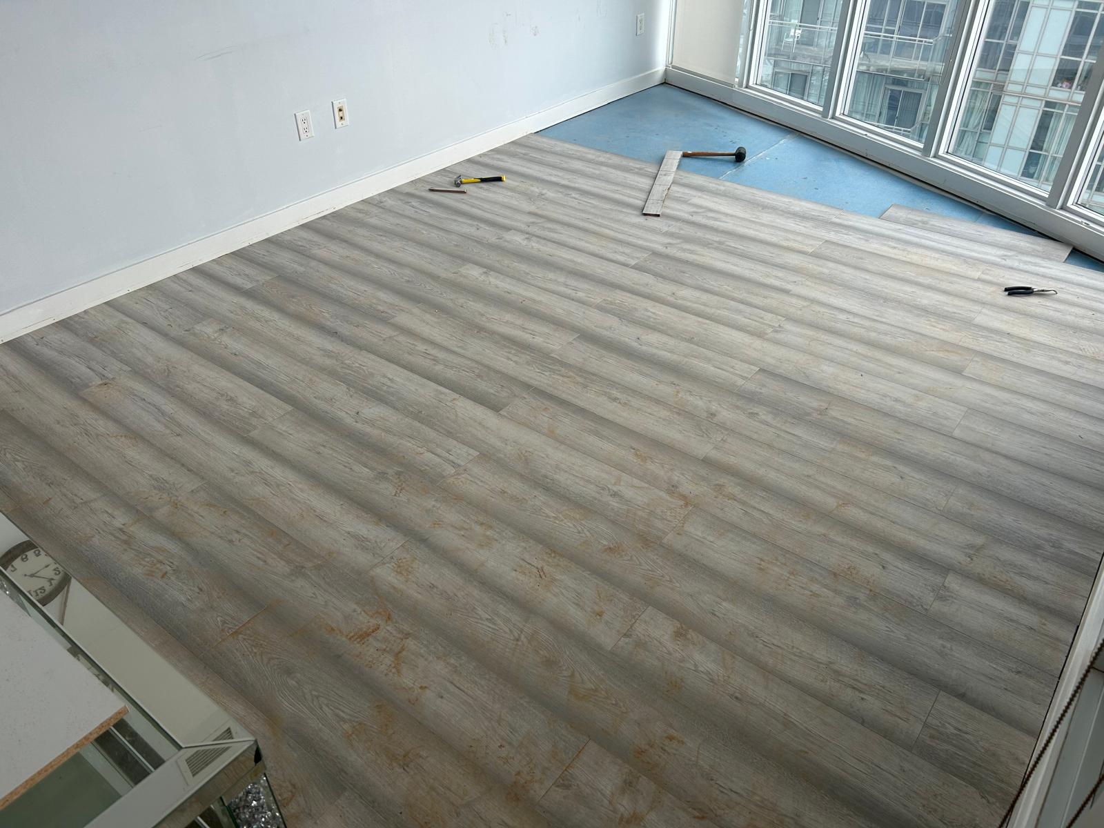 Toronto Condo Flooring Bylaws & Soundproofing: IIC 72 Requirements, HOA Approval & Underlayment Guide